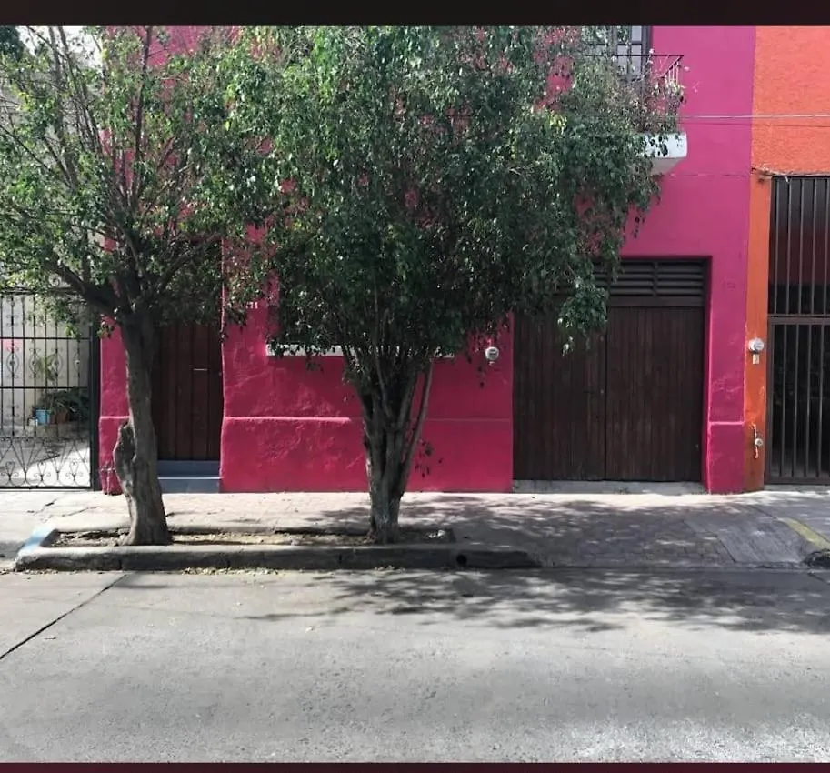 Pink House Apartamento Guadalajara